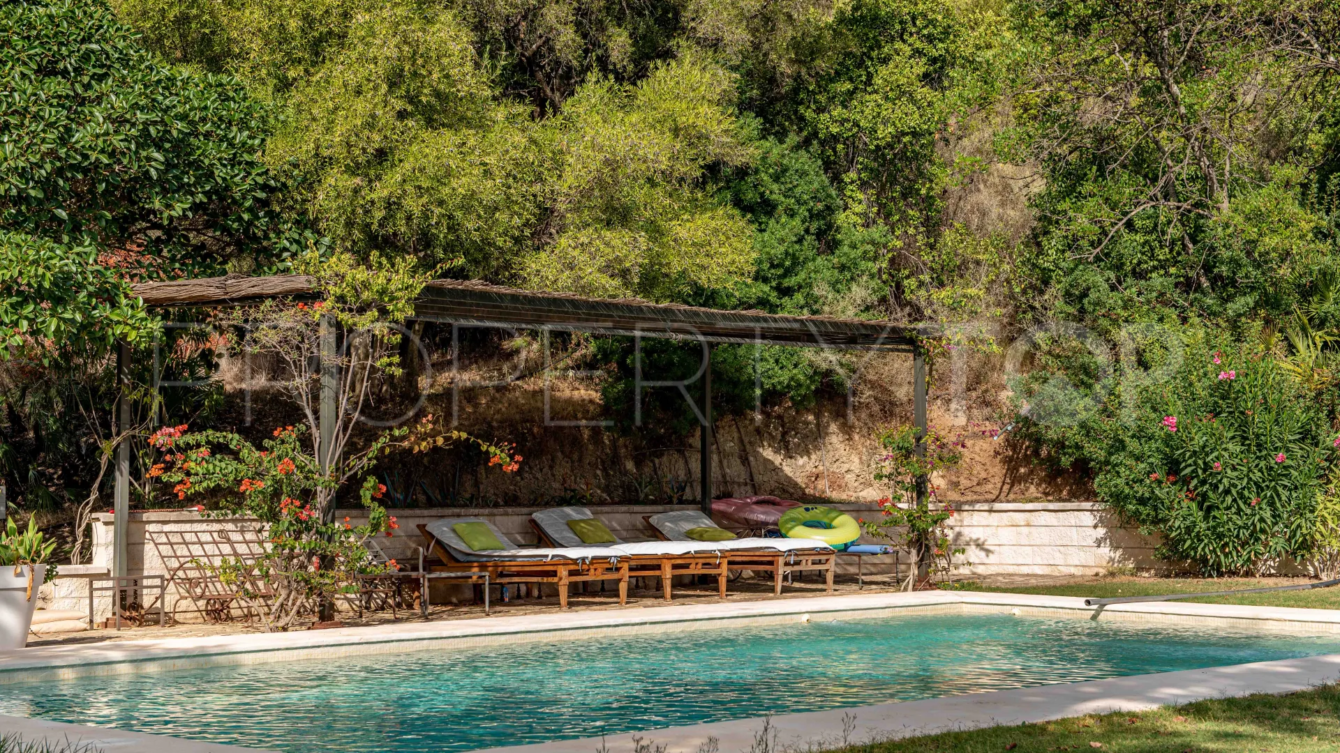 Casa de campo a la venta en Gaucin