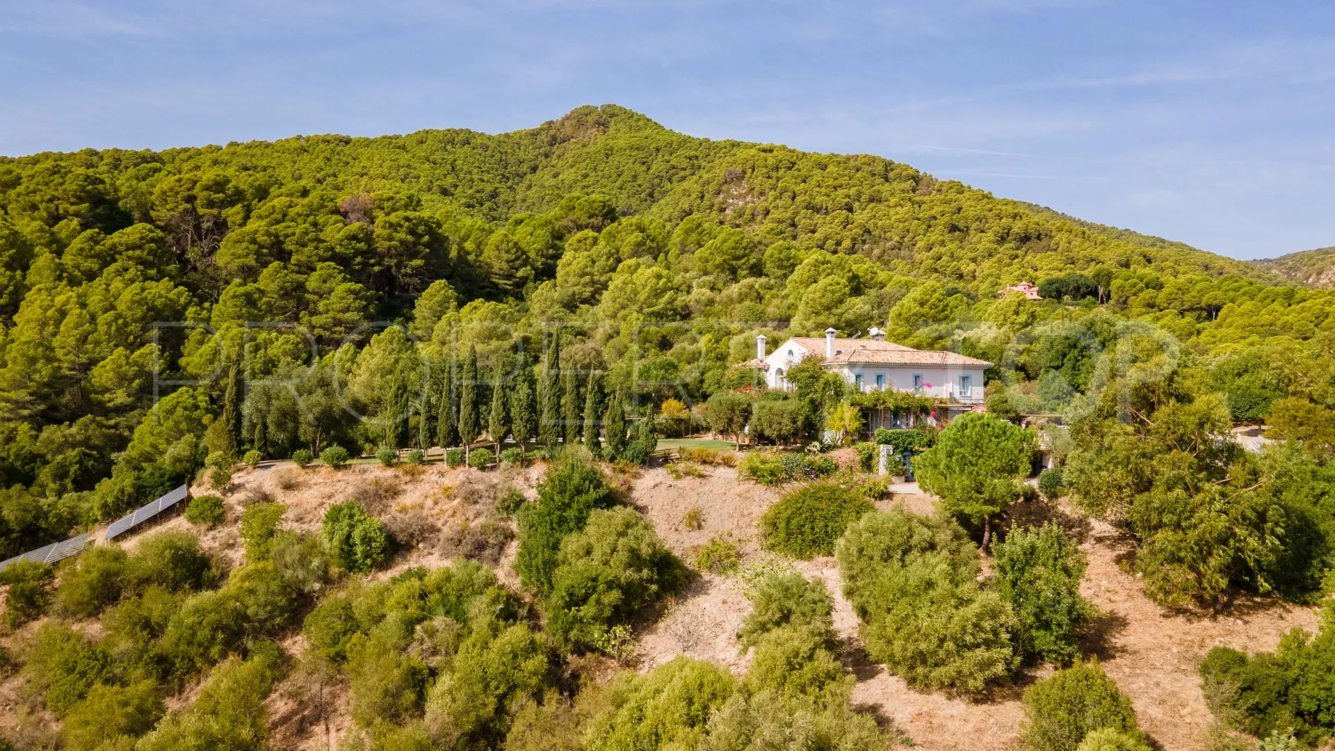 Casa de campo a la venta en Gaucin