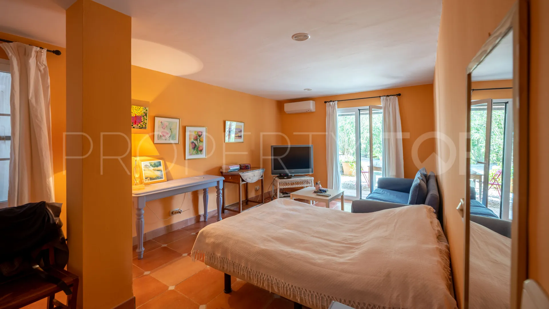 Casa de campo a la venta en Gaucin