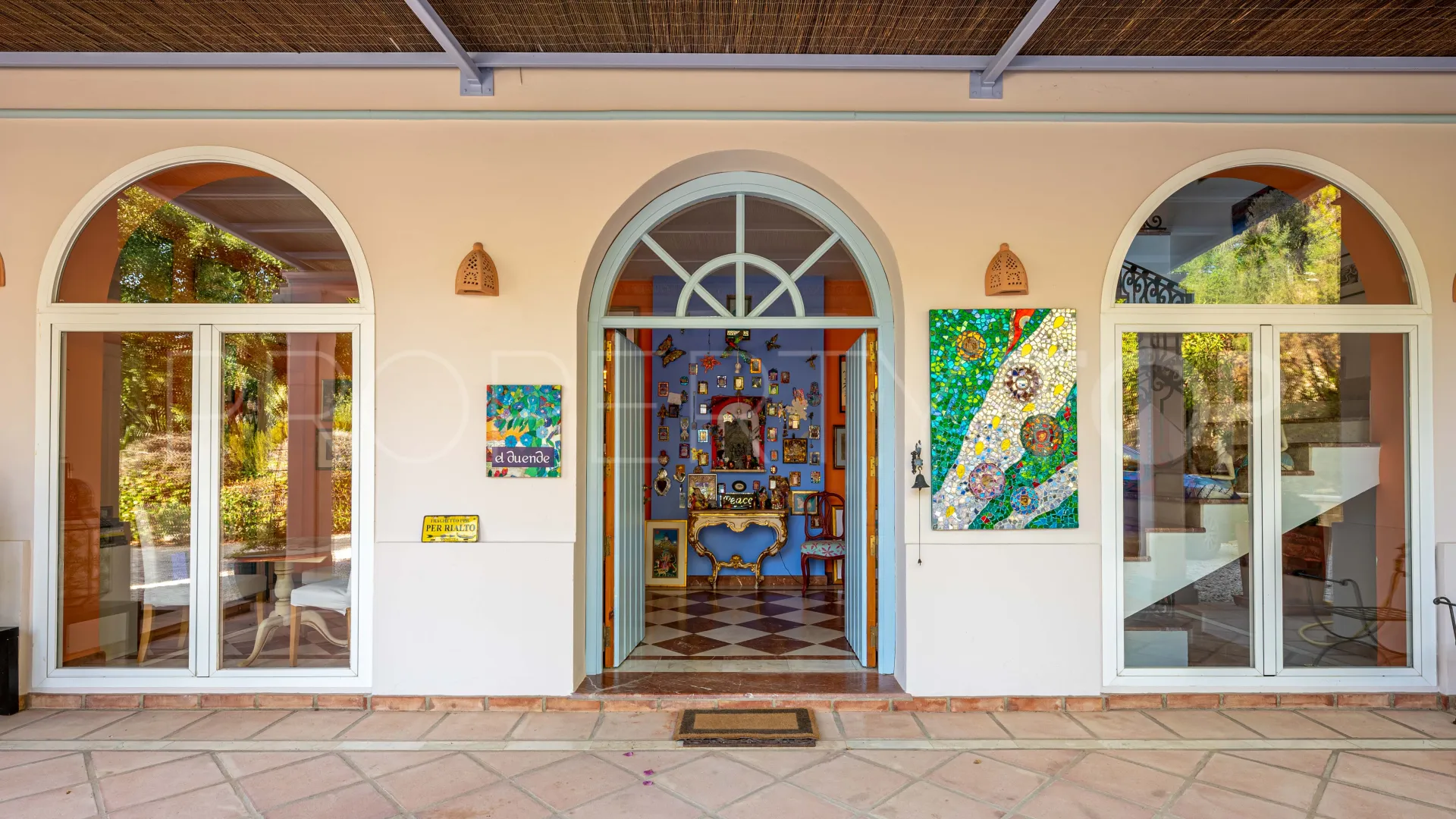 Casa de campo a la venta en Gaucin