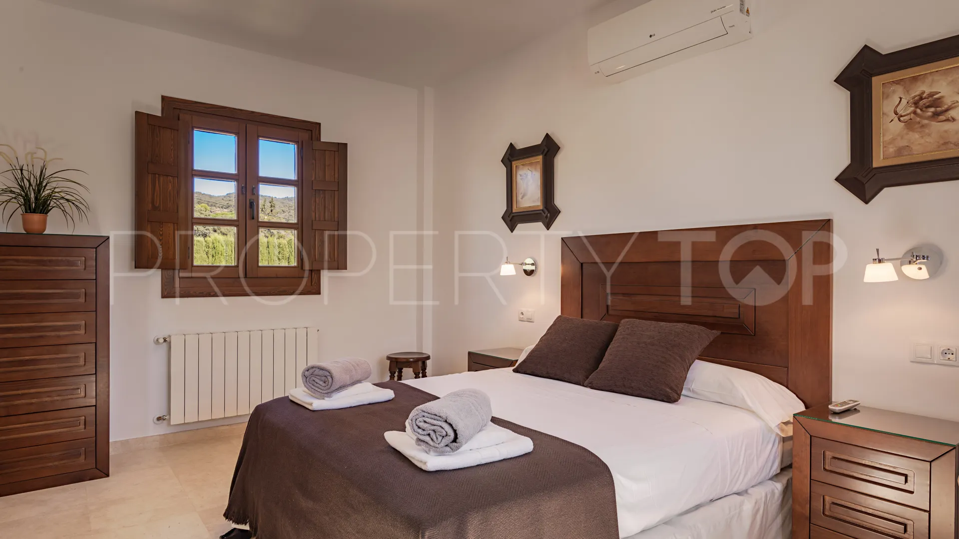 Cortijo in Ronda for sale
