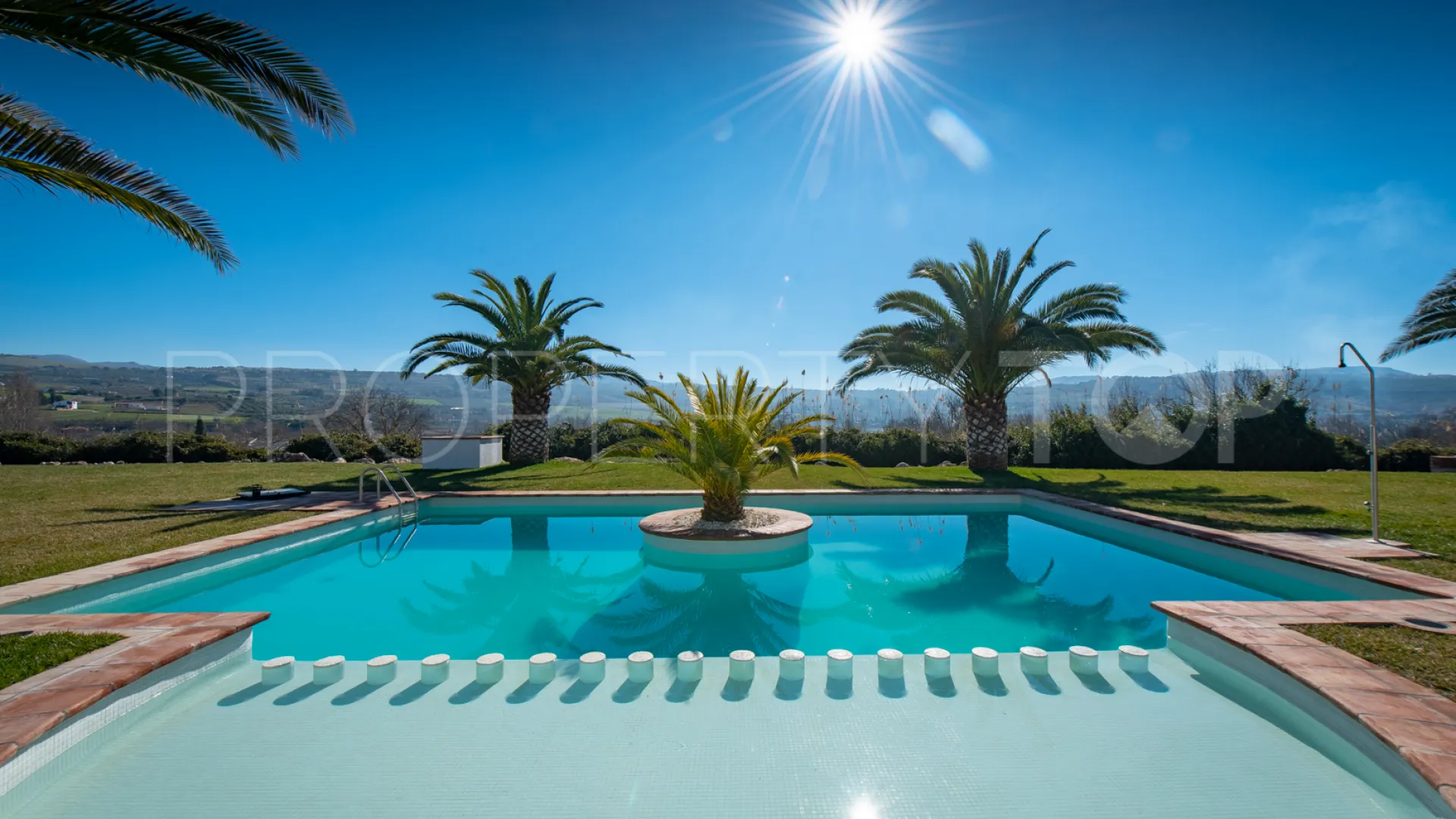 Cortijo in Ronda for sale