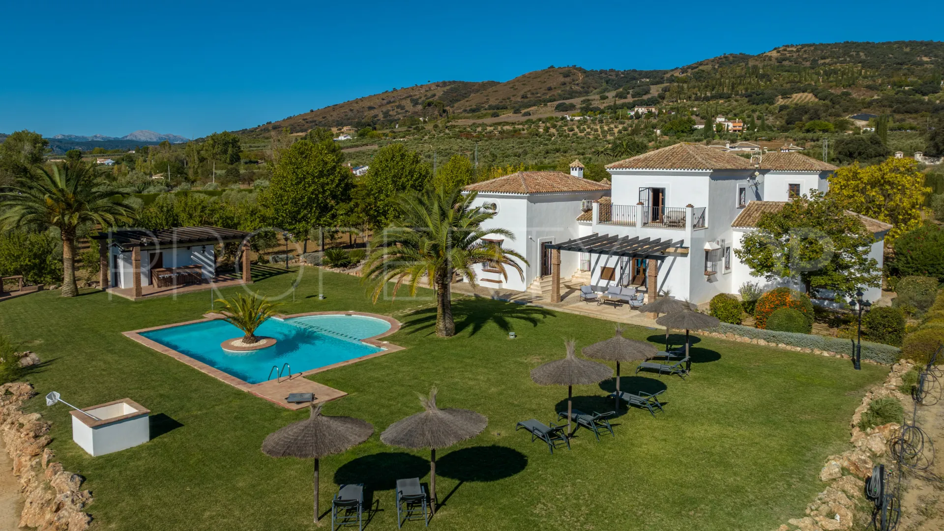 Cortijo in Ronda for sale
