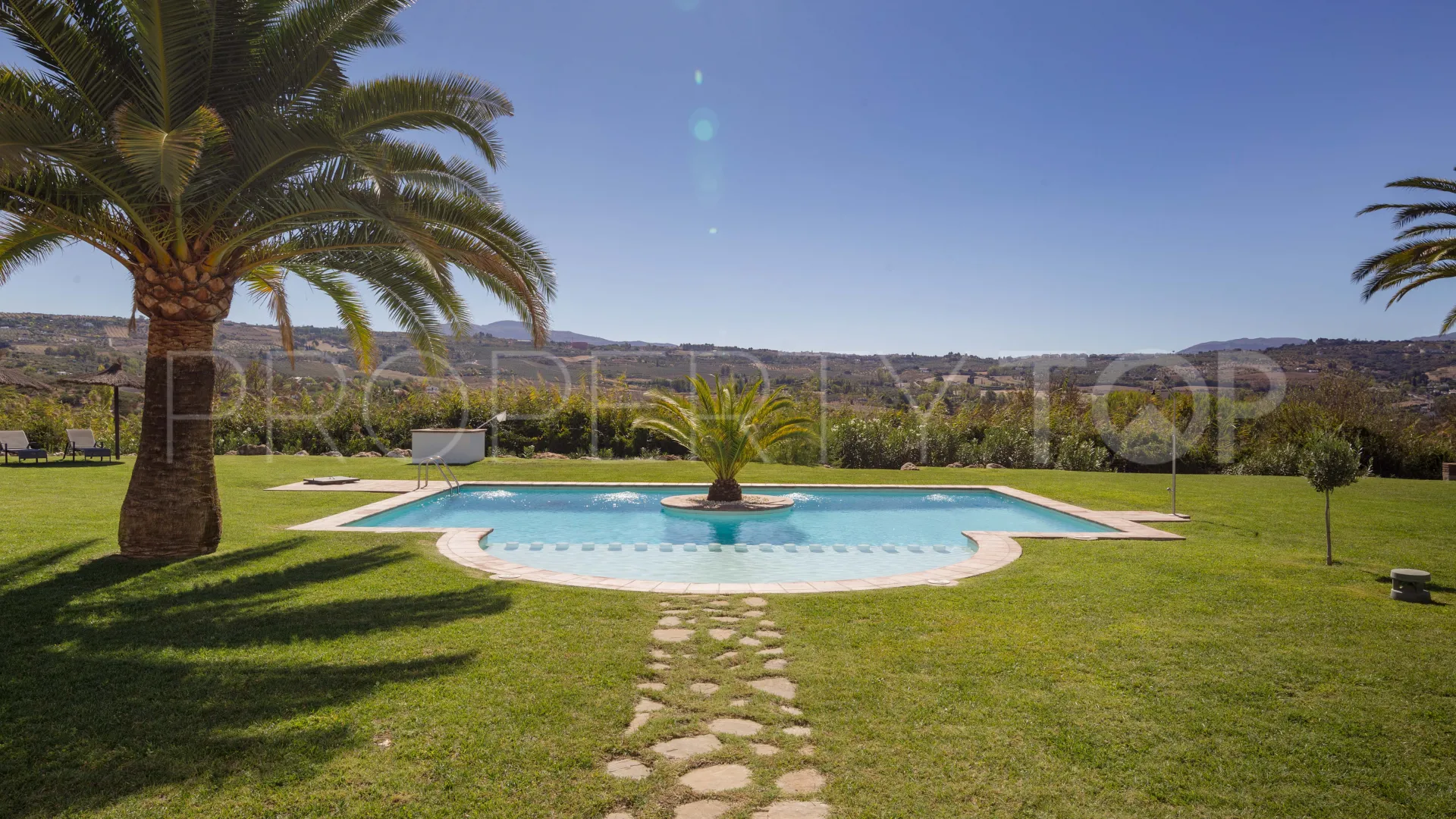 Cortijo in Ronda for sale