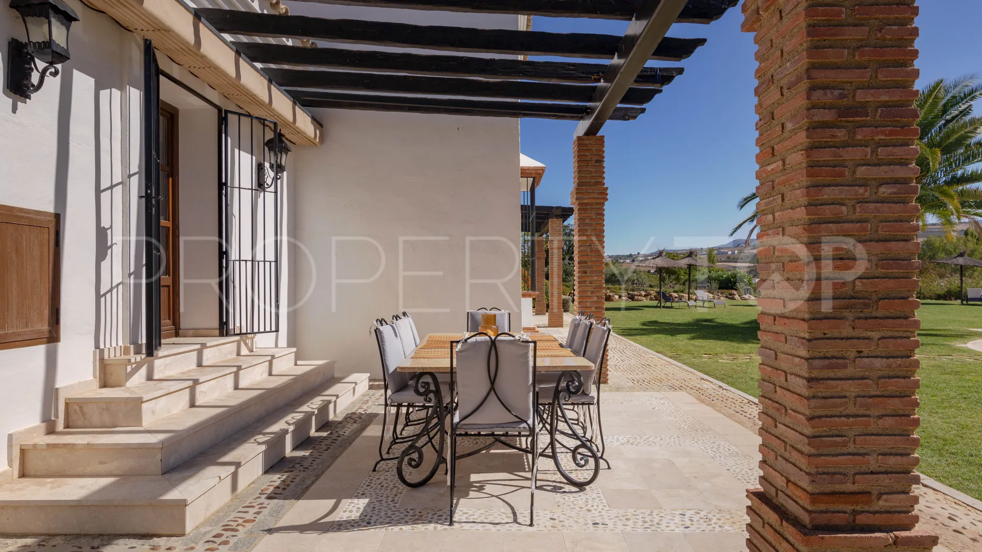 Cortijo in Ronda for sale