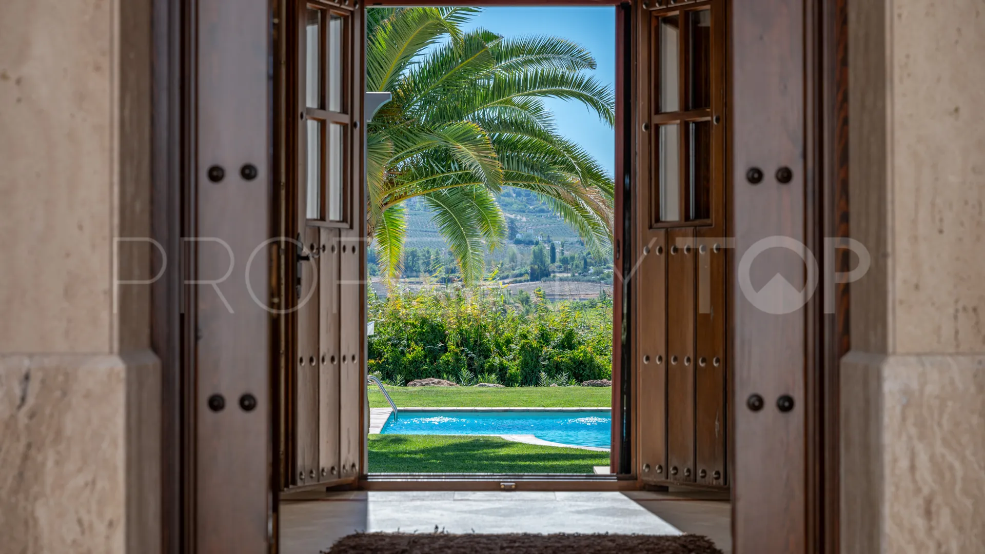 Cortijo in Ronda for sale