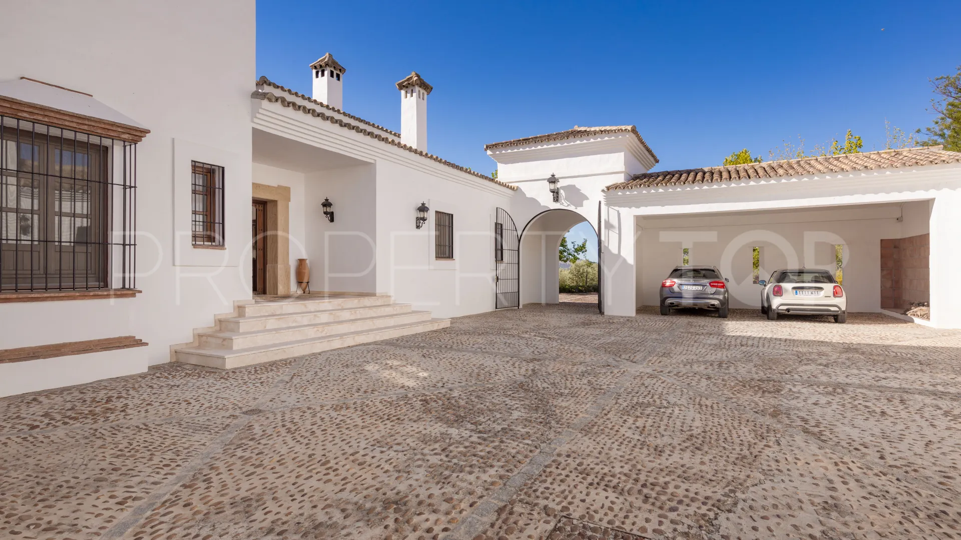 Cortijo in Ronda for sale