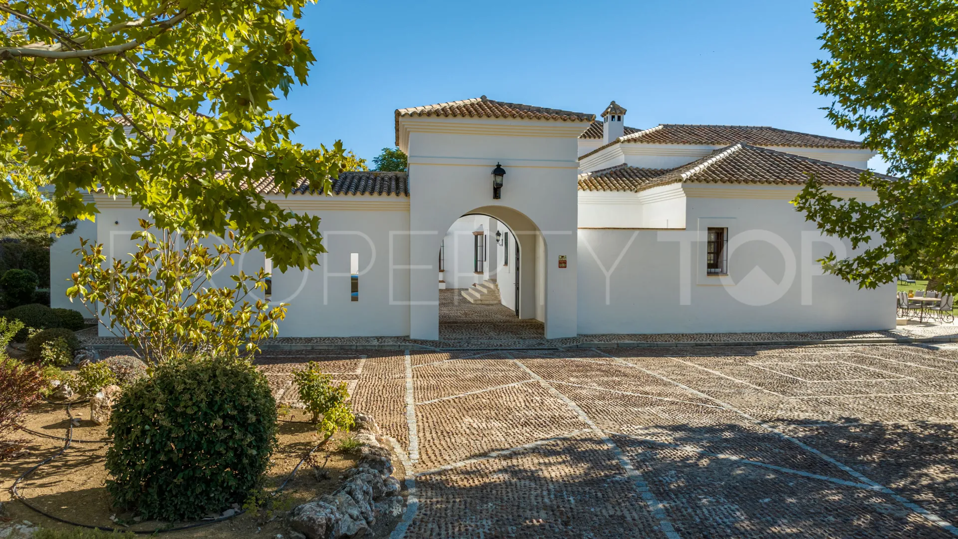 Cortijo in Ronda for sale