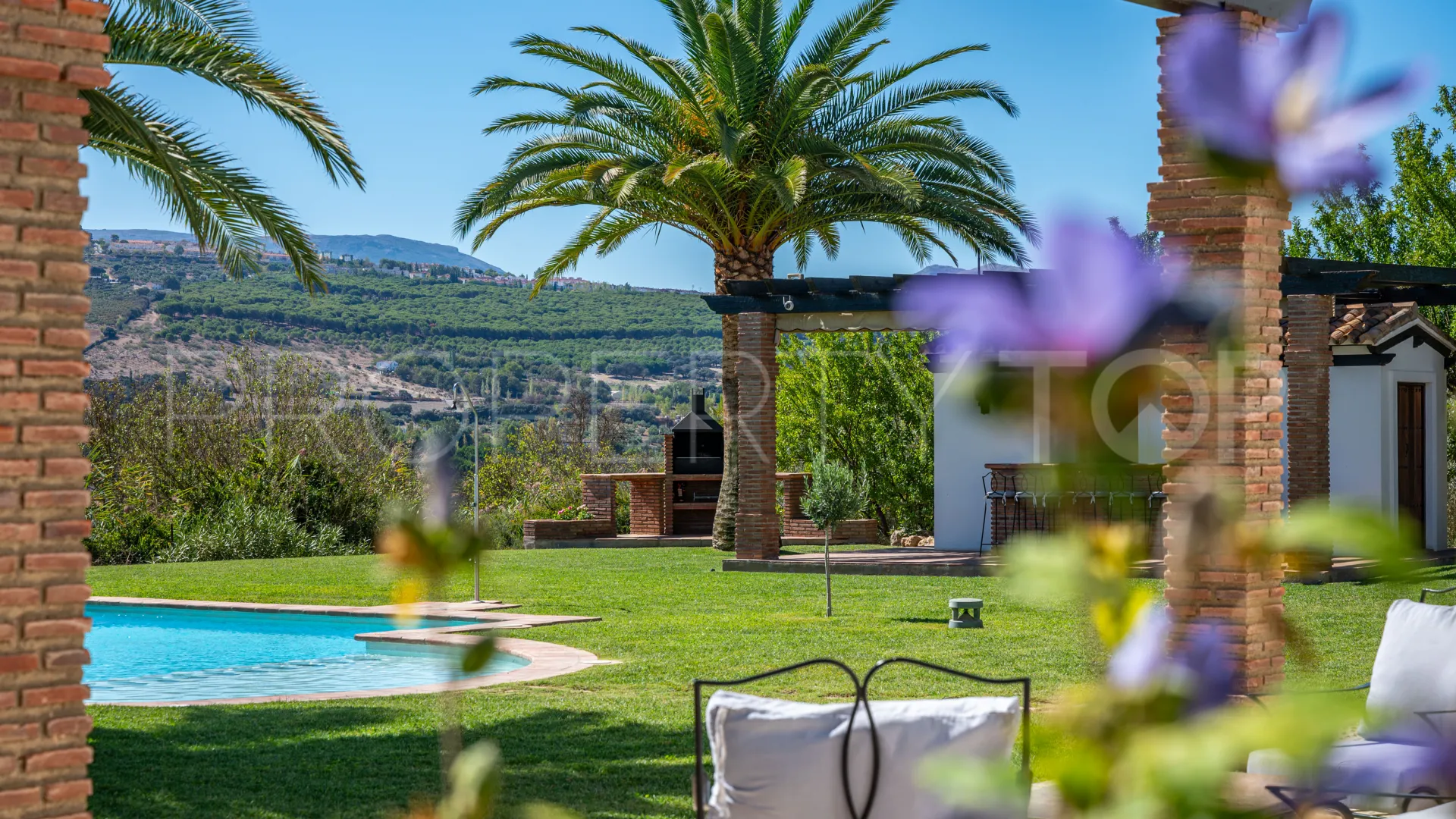 Cortijo in Ronda for sale