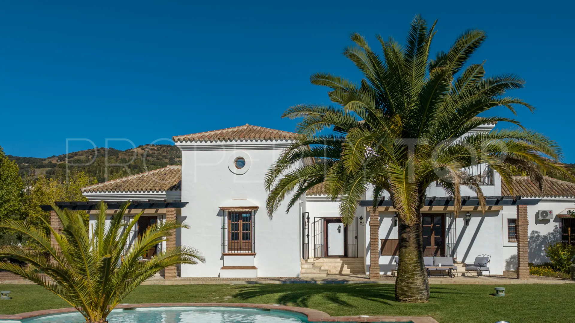 Cortijo in Ronda for sale