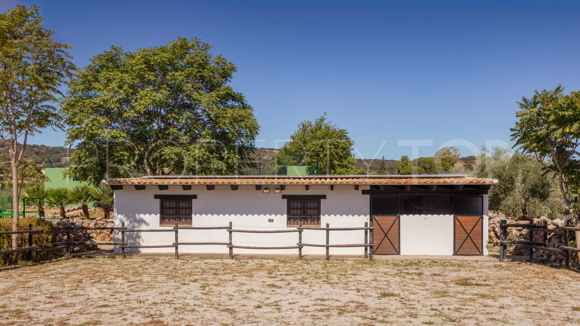 Cortijo in Ronda for sale
