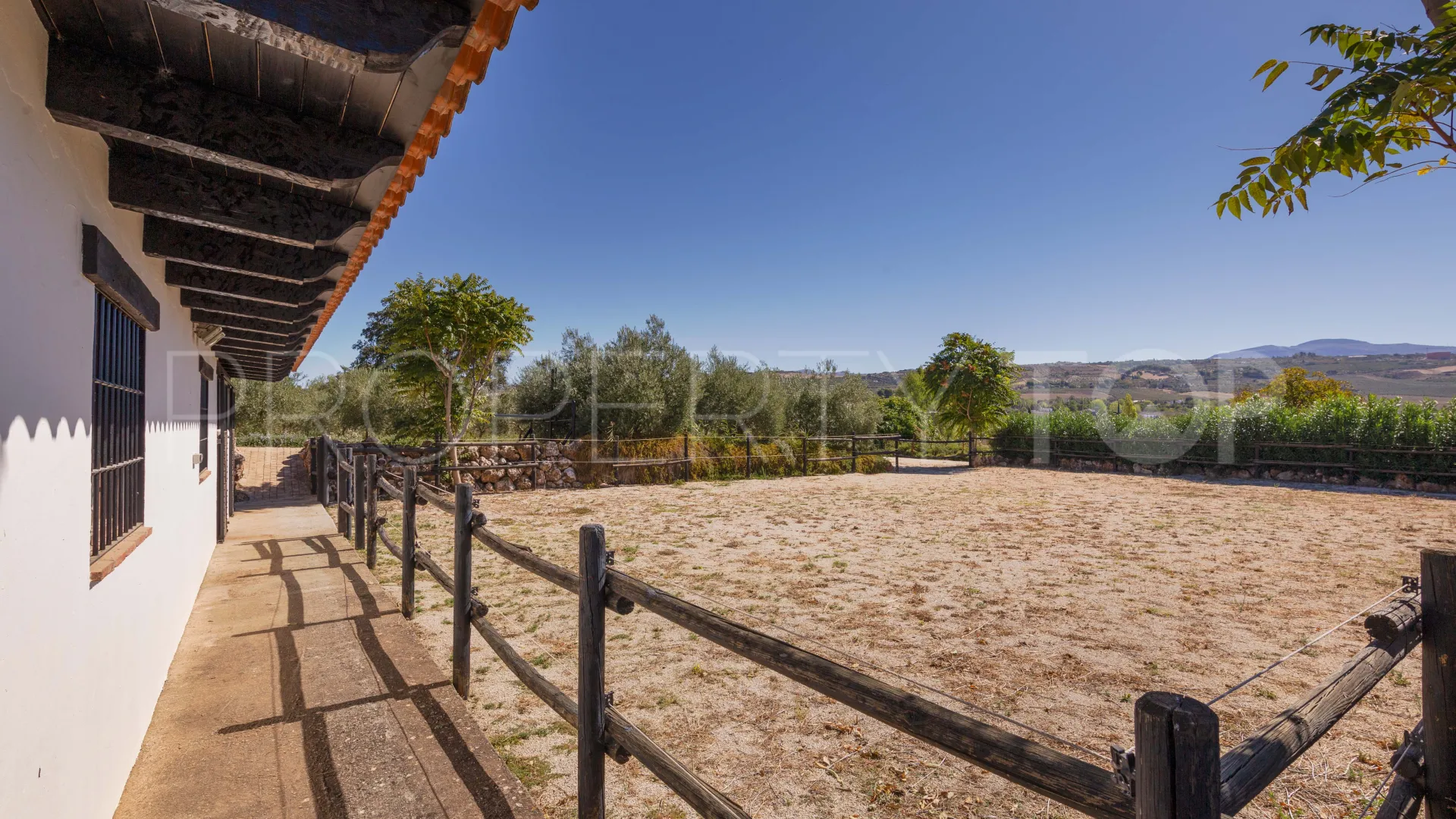 Cortijo in Ronda for sale