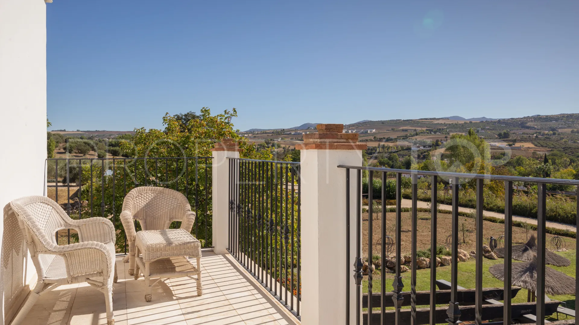 Cortijo in Ronda for sale