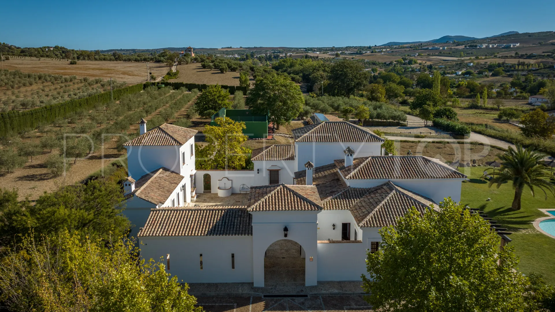 Cortijo in Ronda for sale