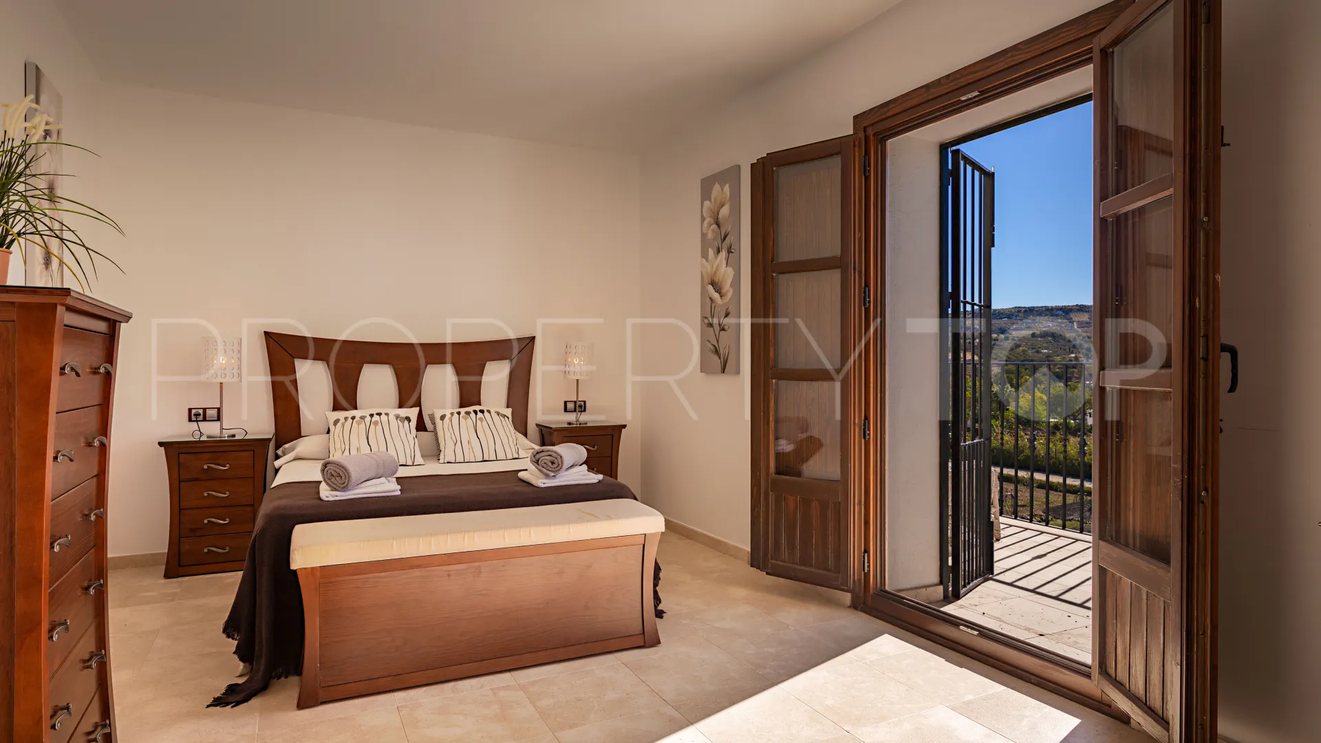 Cortijo in Ronda for sale