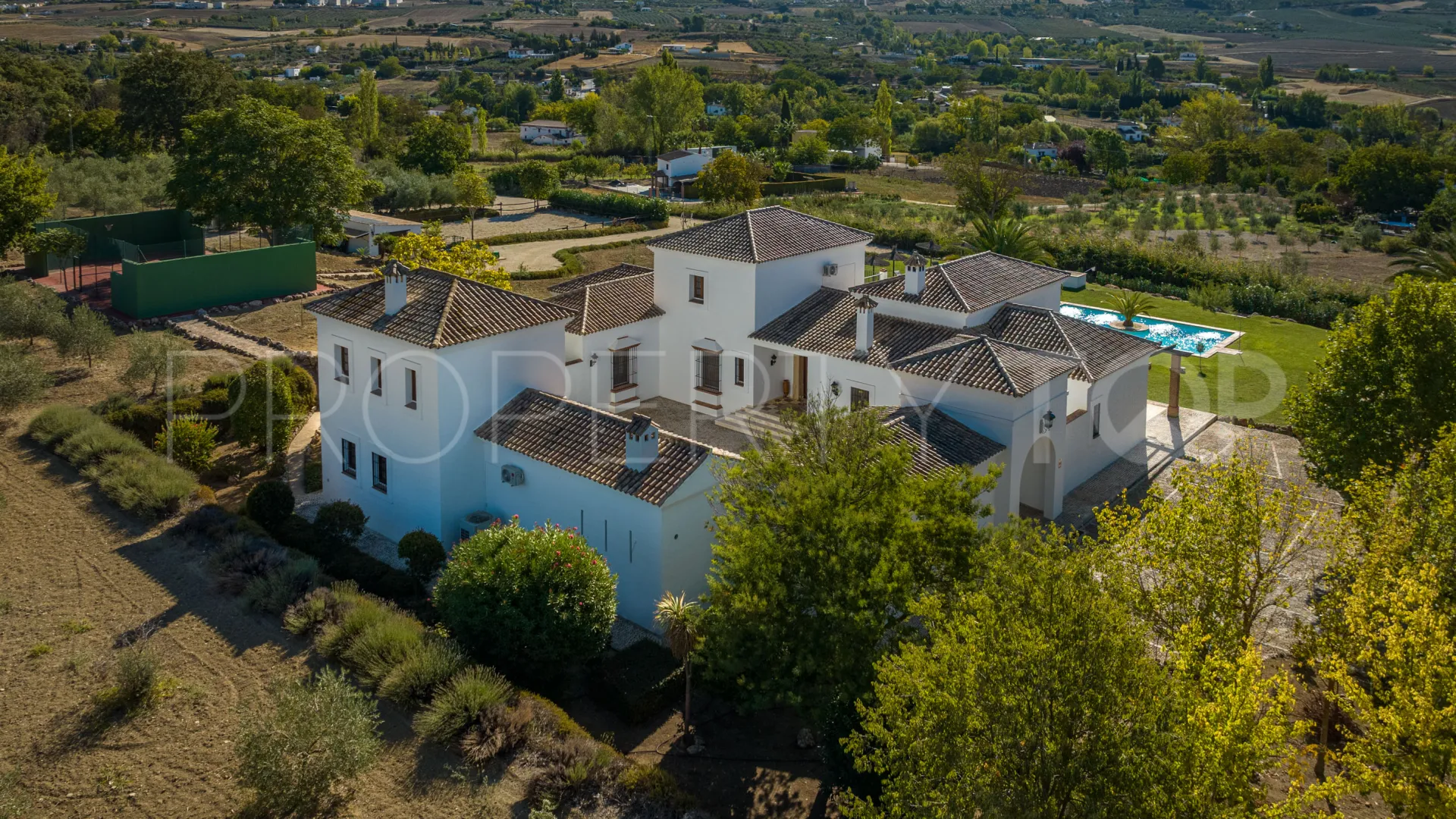 Cortijo in Ronda for sale