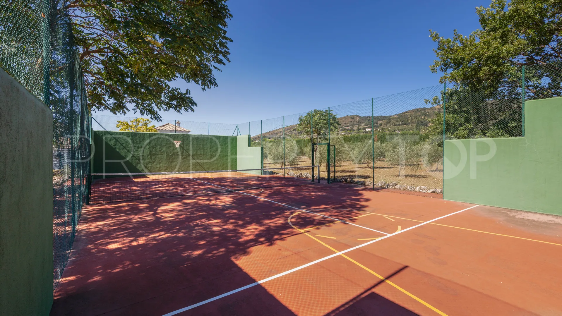 Cortijo in Ronda for sale