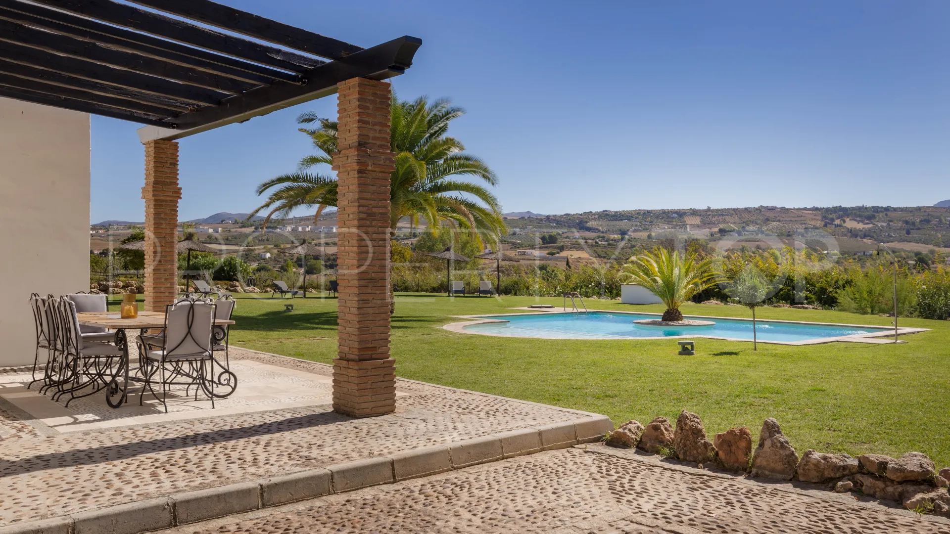 Cortijo in Ronda for sale
