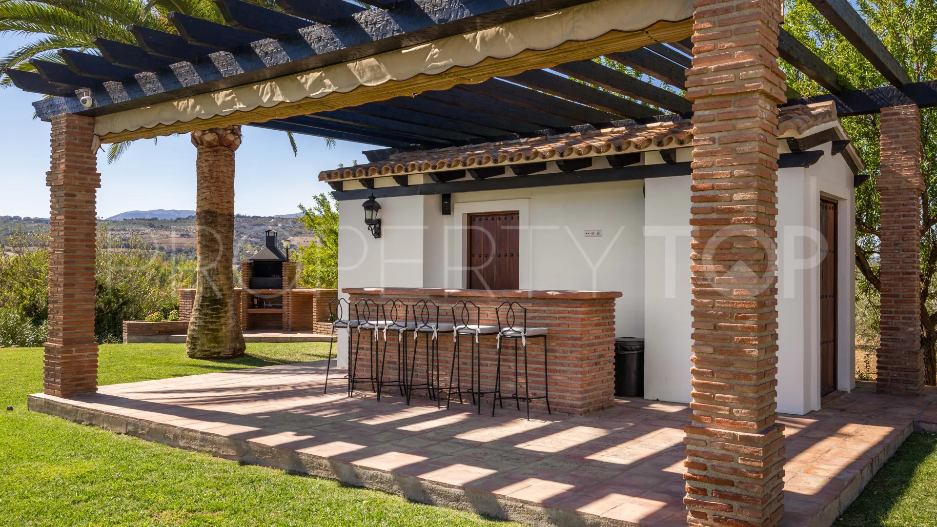 Cortijo in Ronda for sale