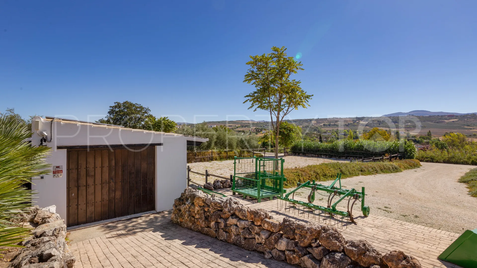 Cortijo in Ronda for sale