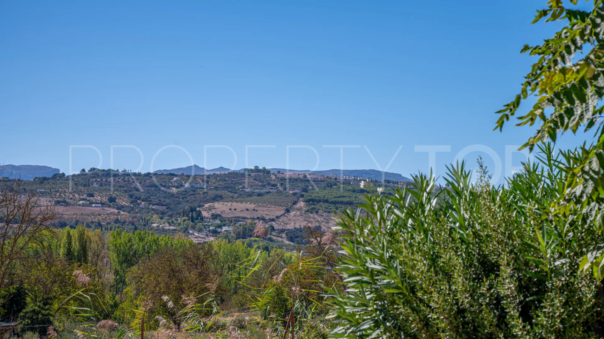 Cortijo in Ronda for sale