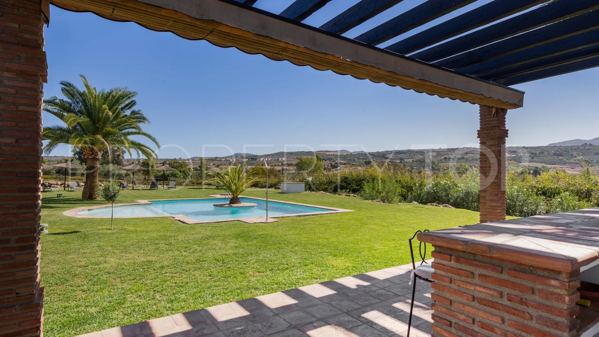 Cortijo in Ronda for sale