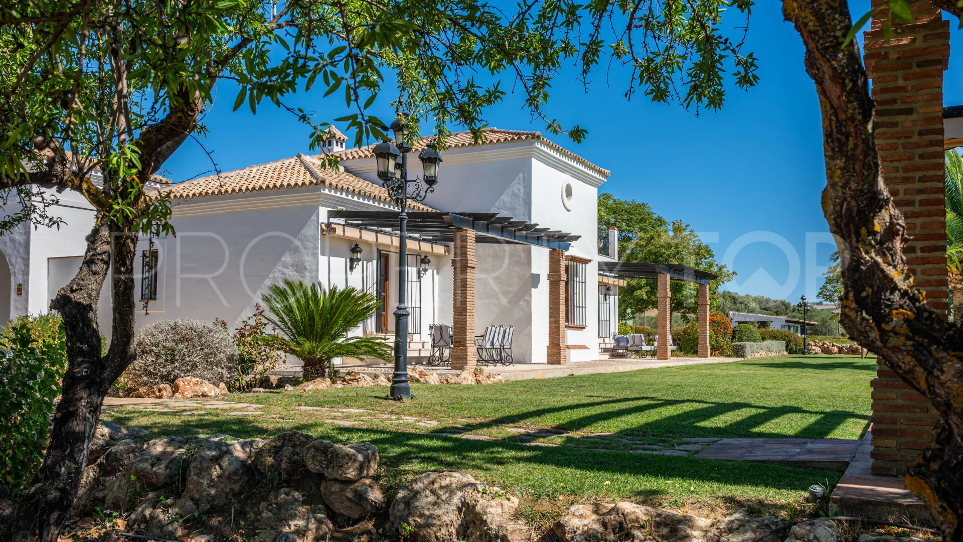 Cortijo in Ronda for sale