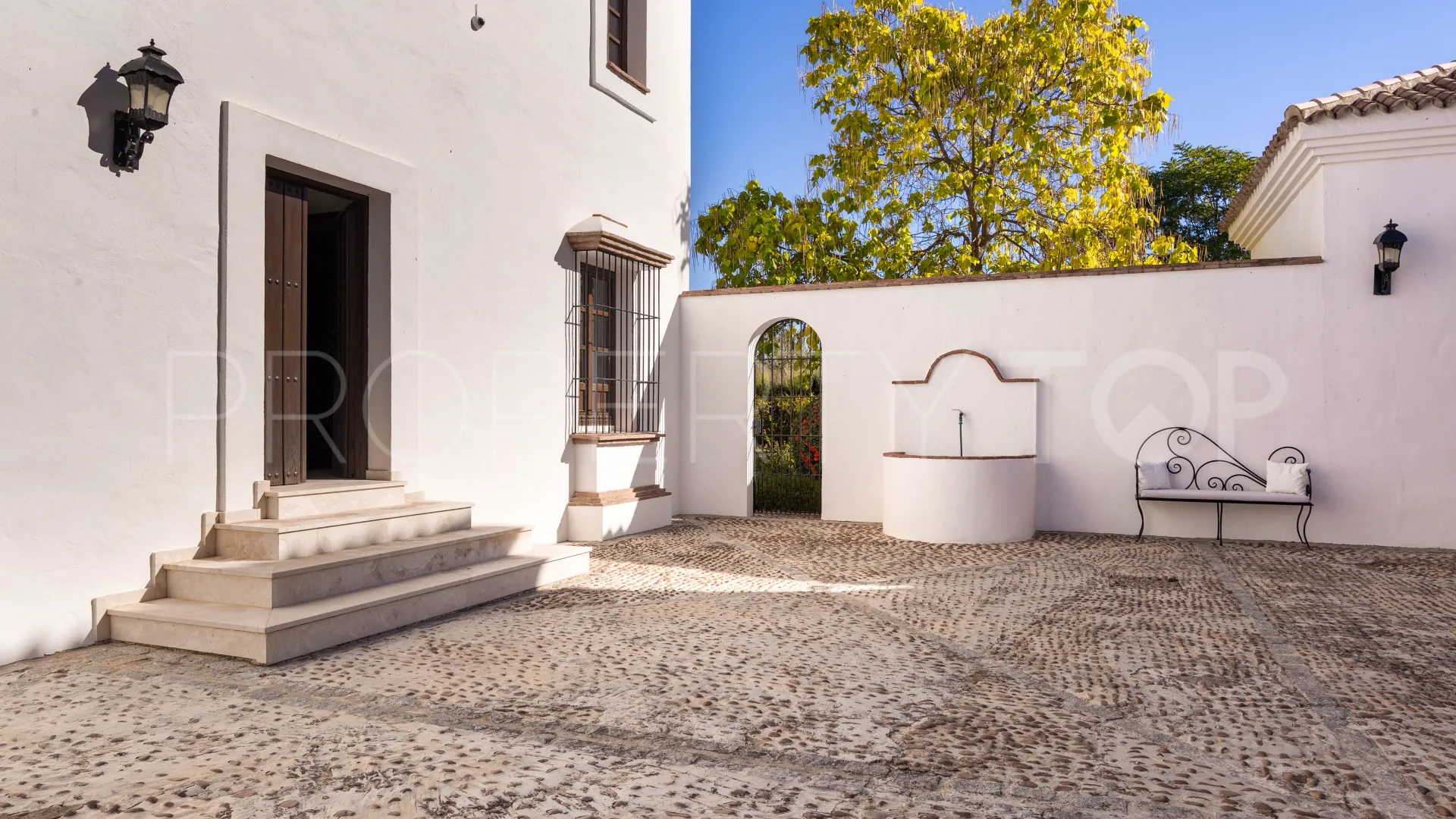 Cortijo in Ronda for sale