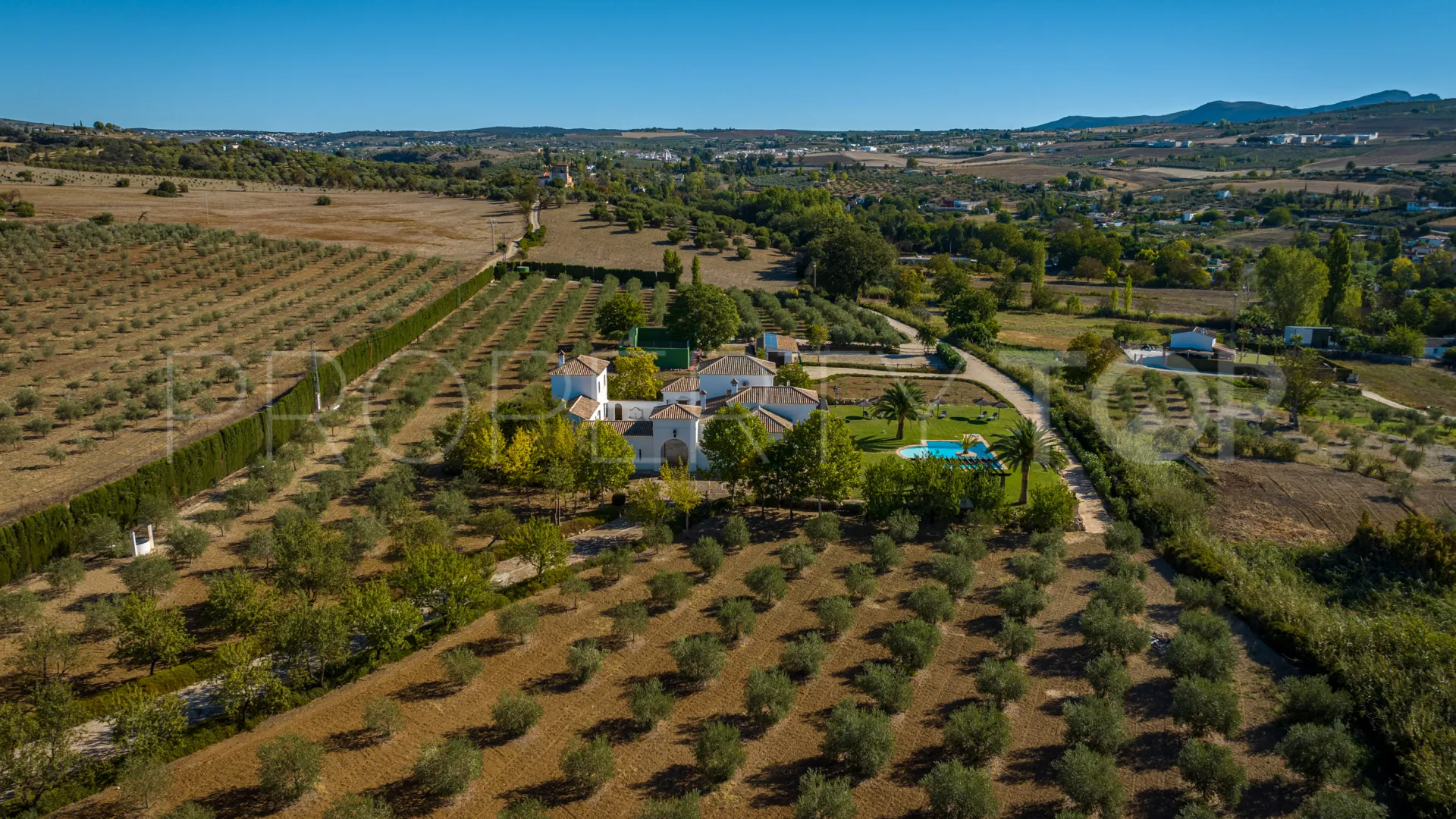Cortijo in Ronda for sale