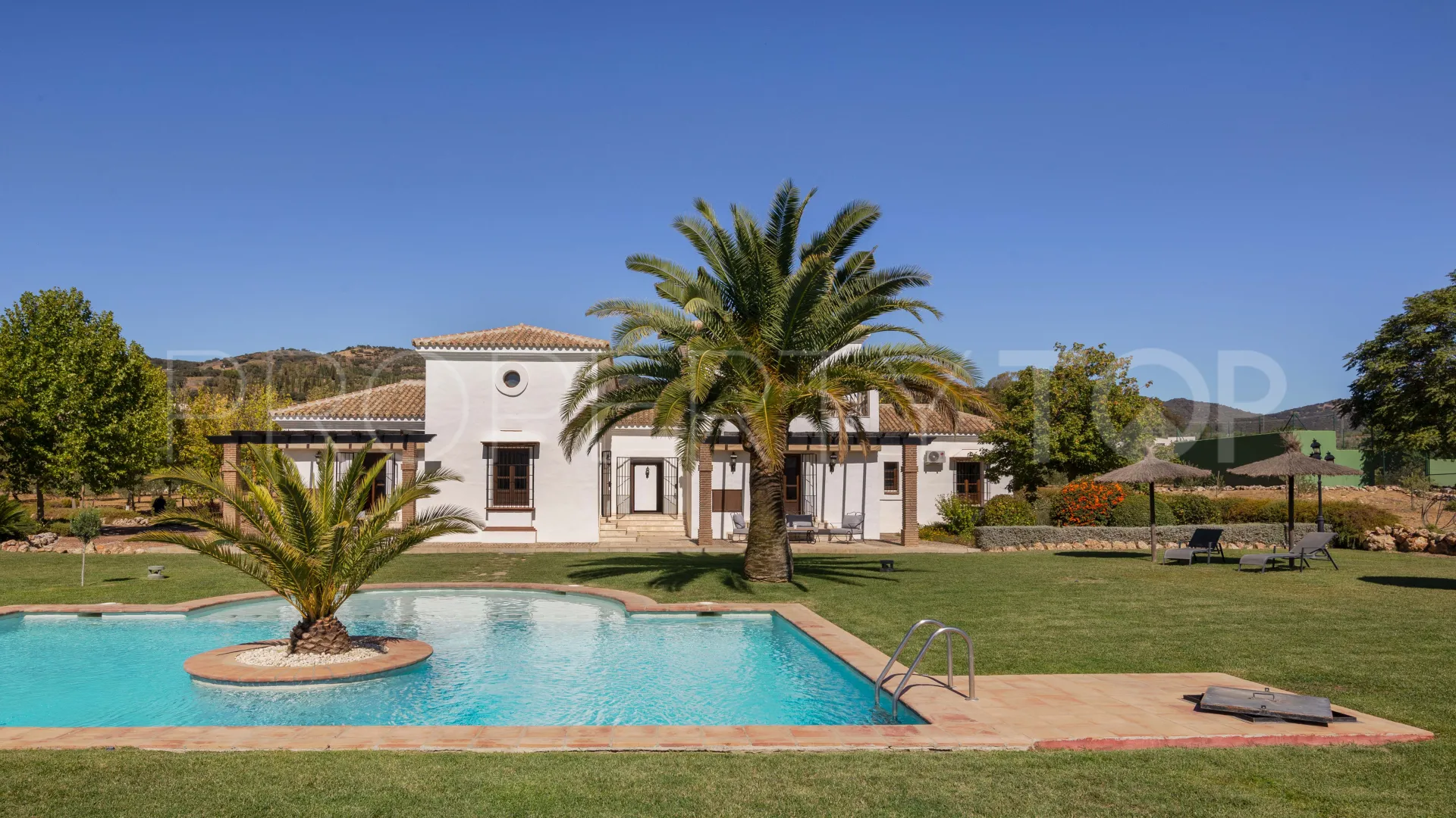 Cortijo in Ronda for sale