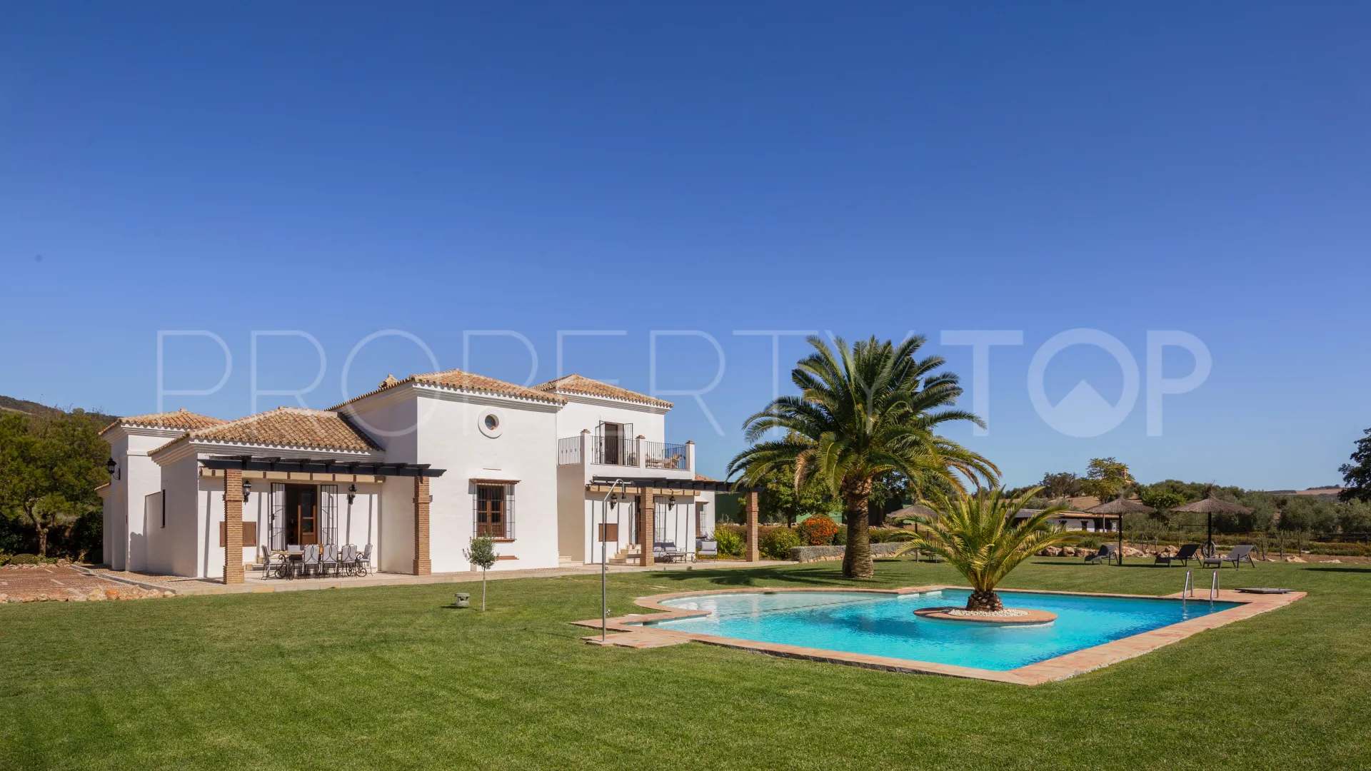 Cortijo in Ronda for sale