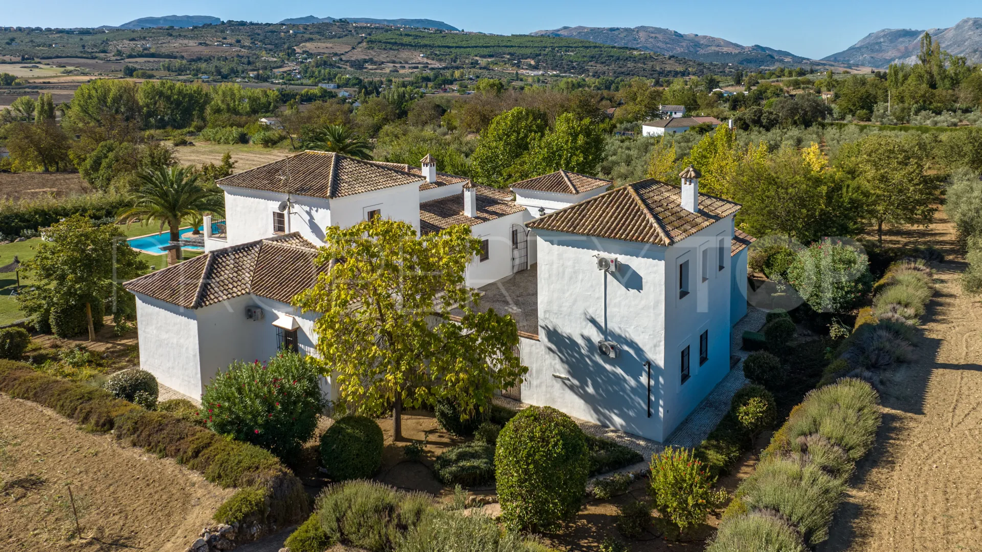 Cortijo in Ronda for sale