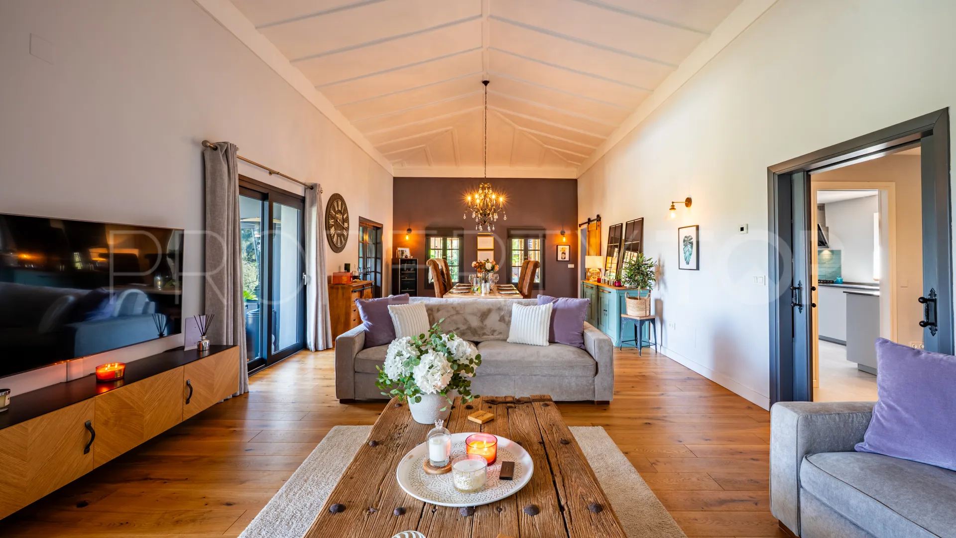 San Roque, casa de campo en venta de 4 dormitorios