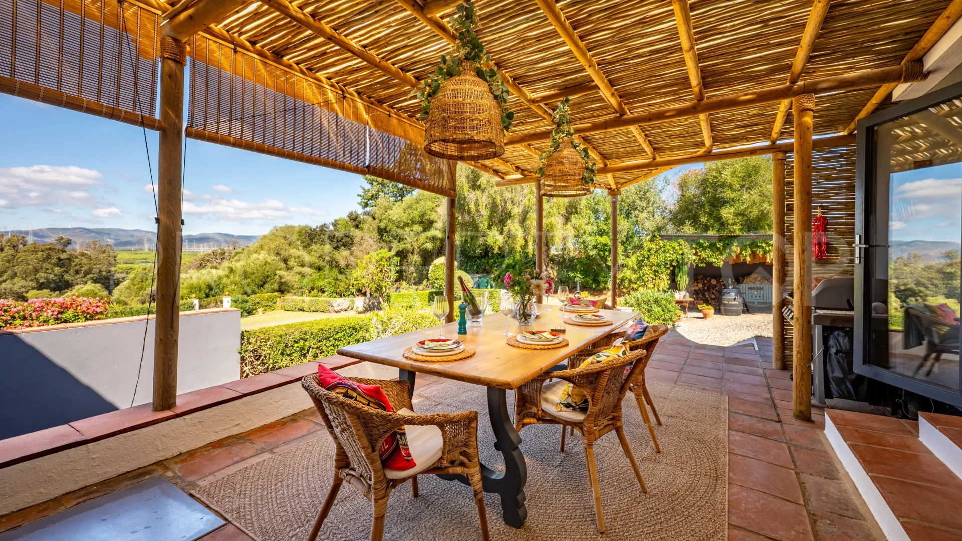 San Roque, casa de campo en venta de 4 dormitorios