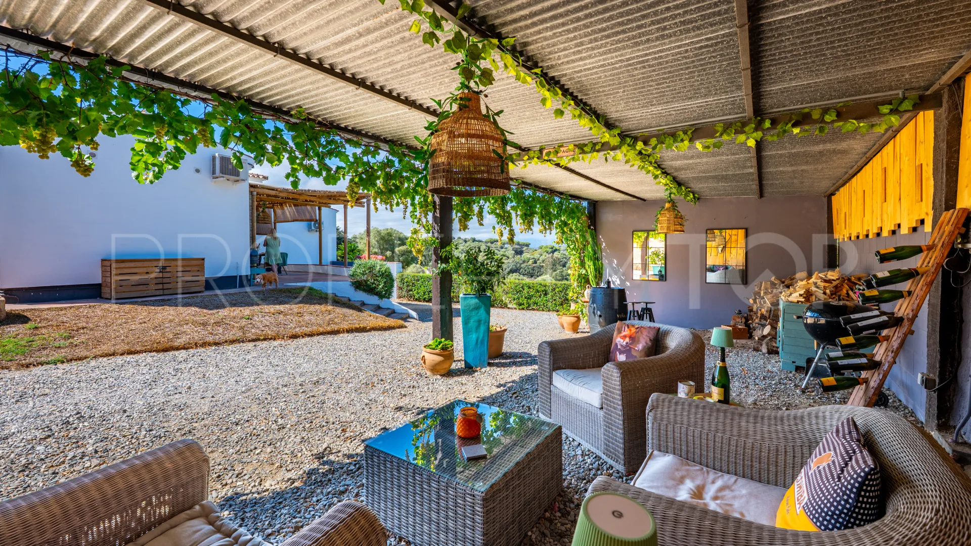 San Roque, casa de campo en venta de 4 dormitorios