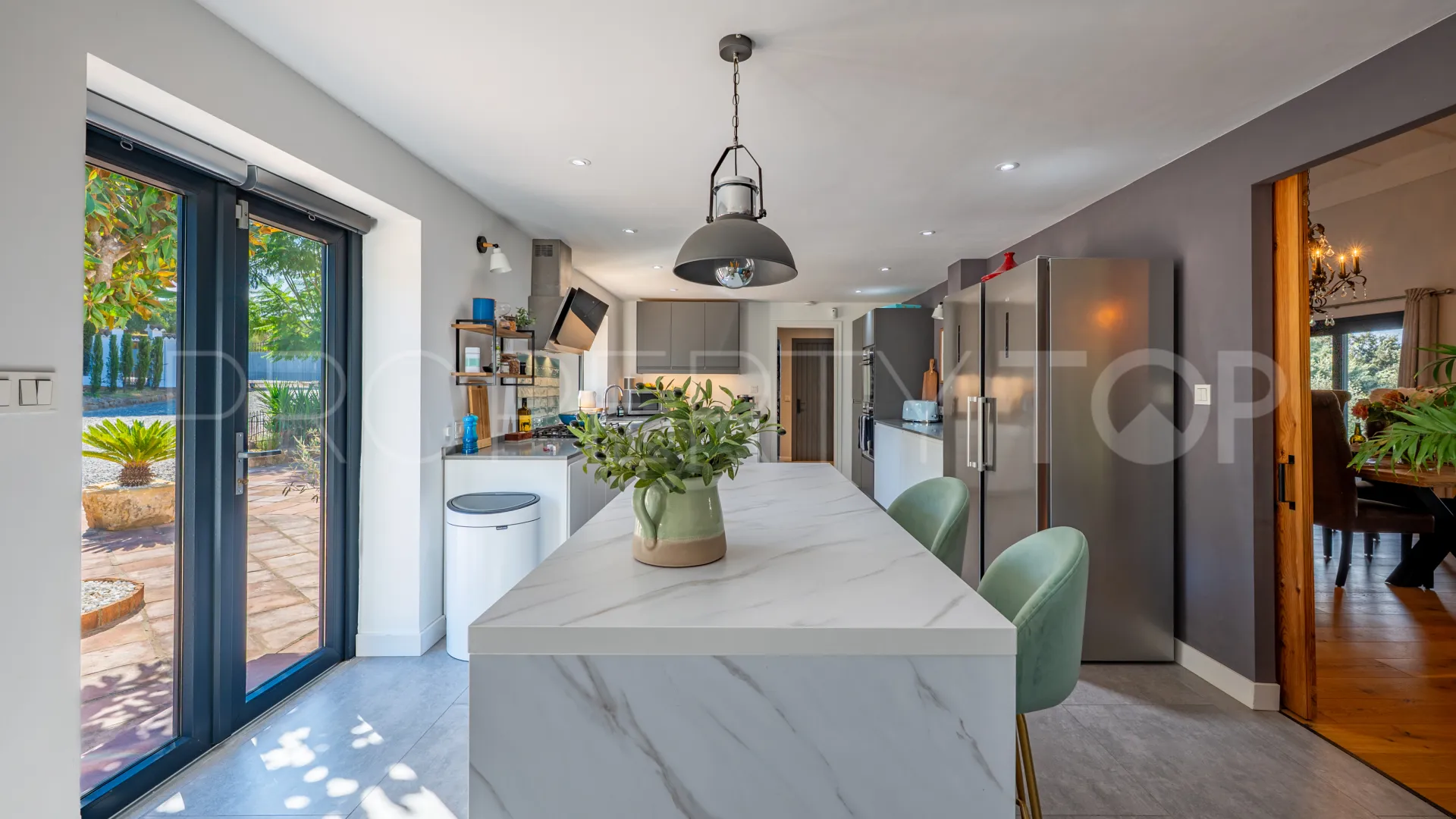 San Roque, casa de campo en venta de 4 dormitorios