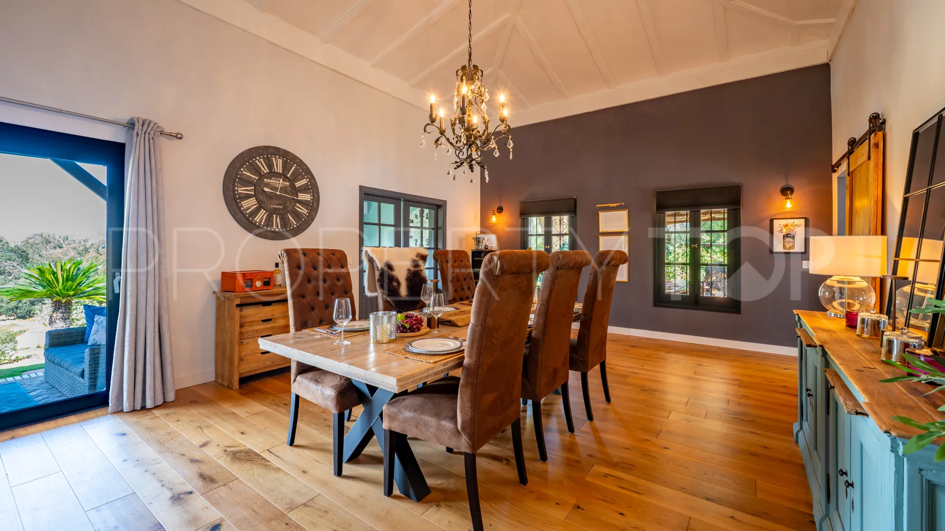San Roque, casa de campo en venta de 4 dormitorios