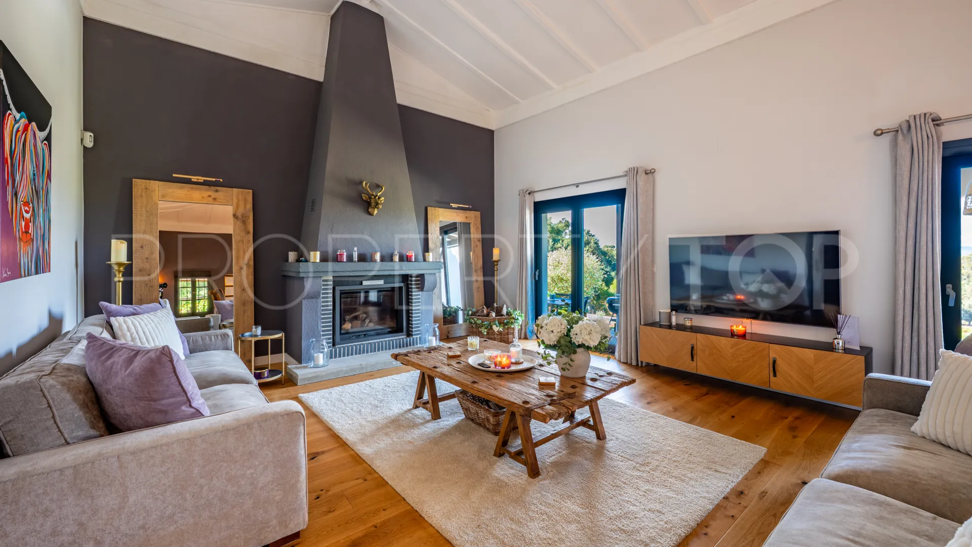 San Roque, casa de campo en venta de 4 dormitorios