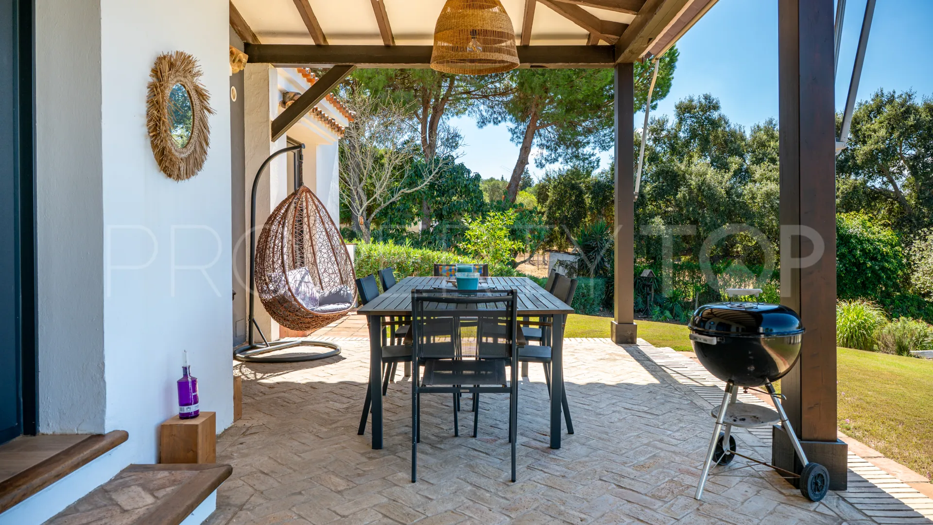 San Roque, casa de campo en venta de 4 dormitorios