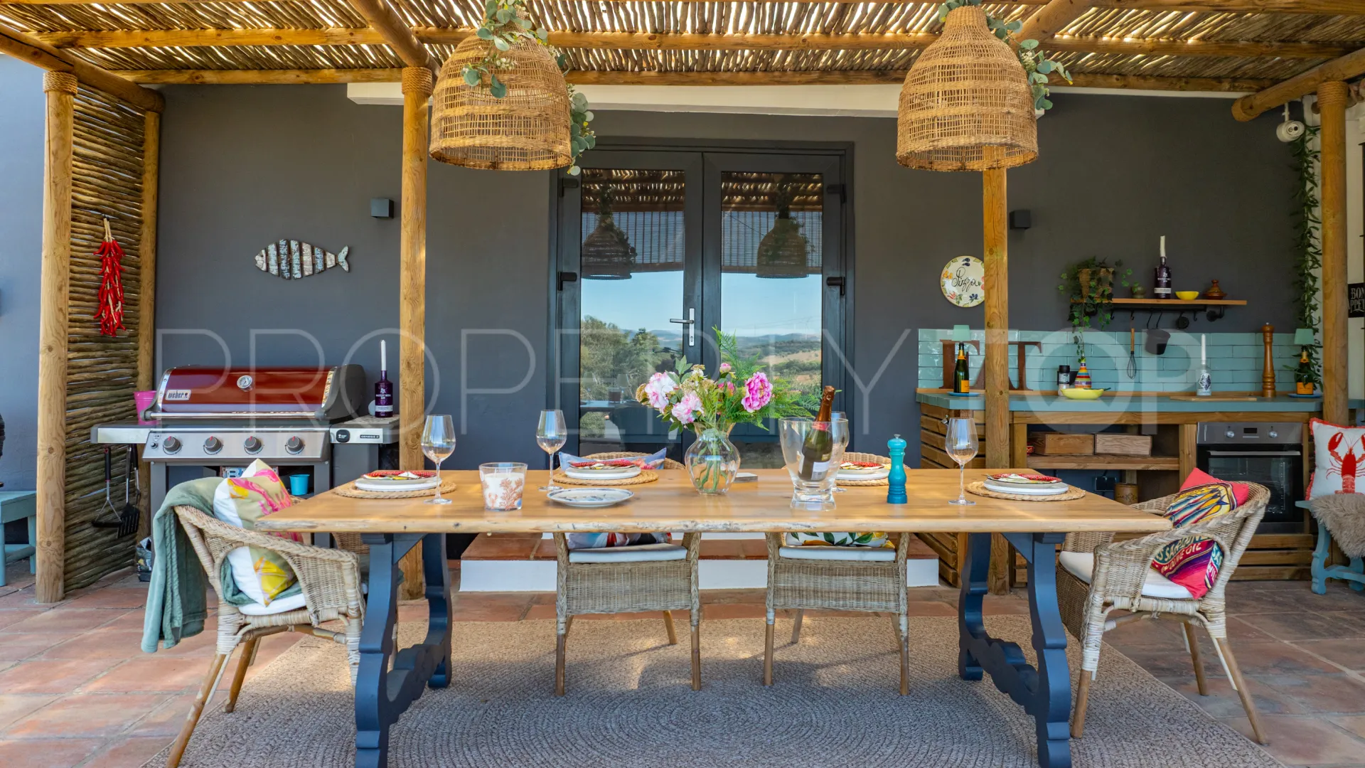 San Roque, casa de campo en venta de 4 dormitorios