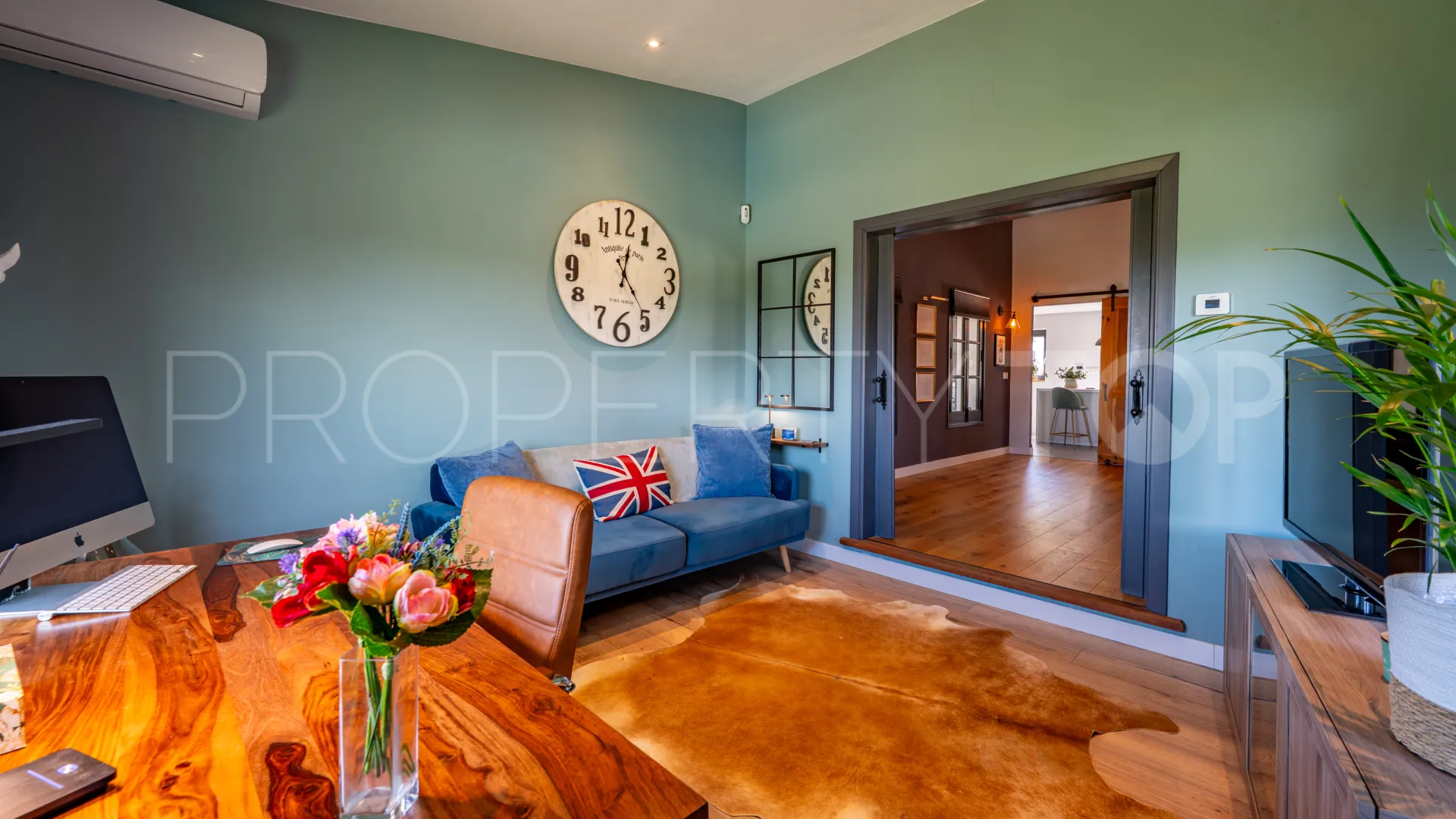 San Roque, casa de campo en venta de 4 dormitorios