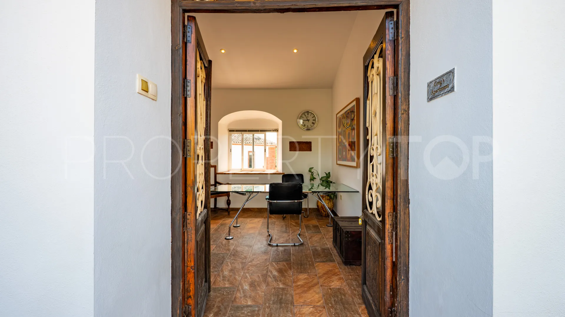 Hacienda de 19 dormitorios en venta en Montoro