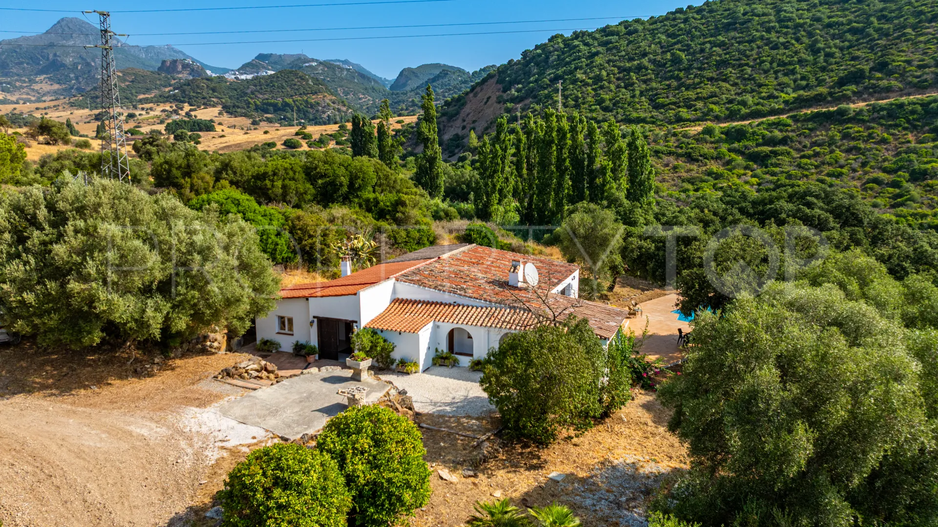 Casa de campo en venta en Casares