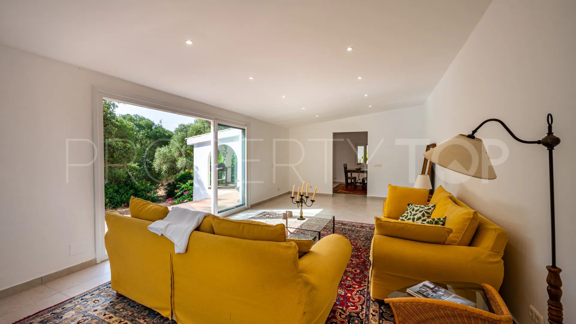 Casa de campo en venta en Casares