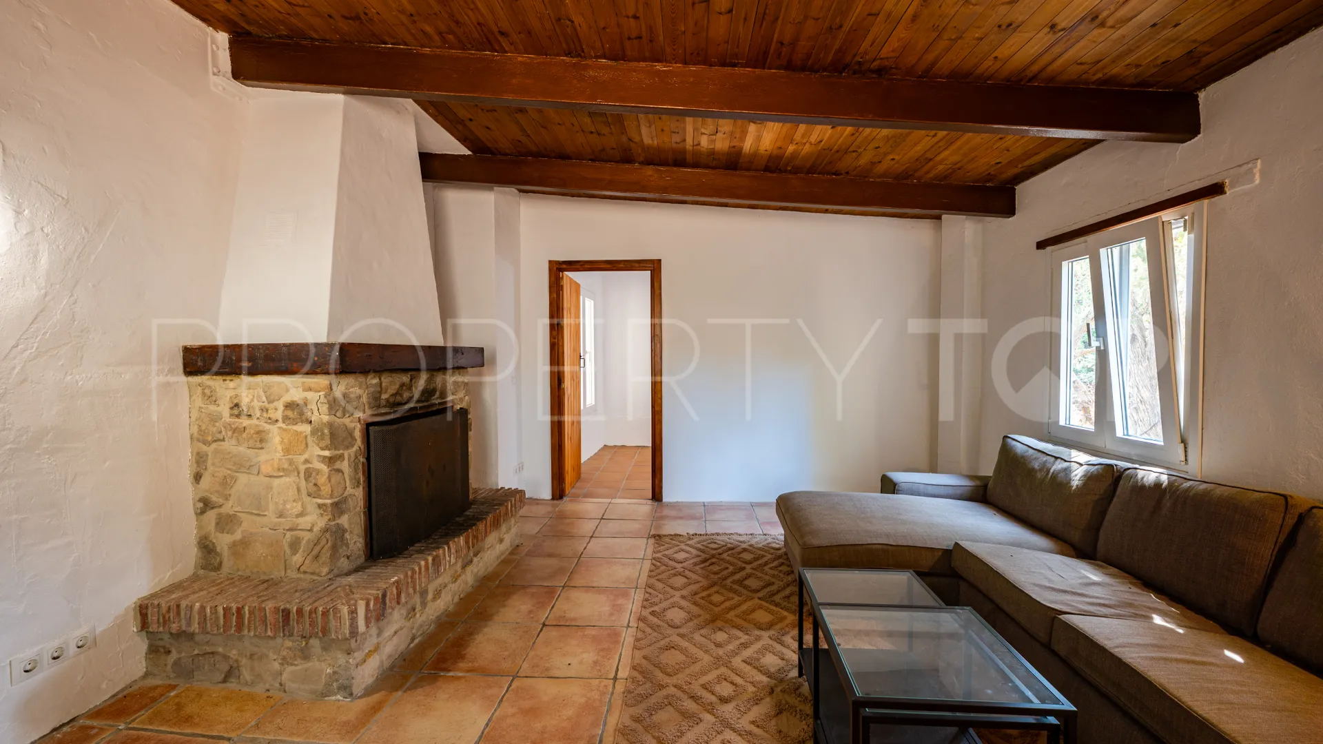 Casa de campo en venta en Casares