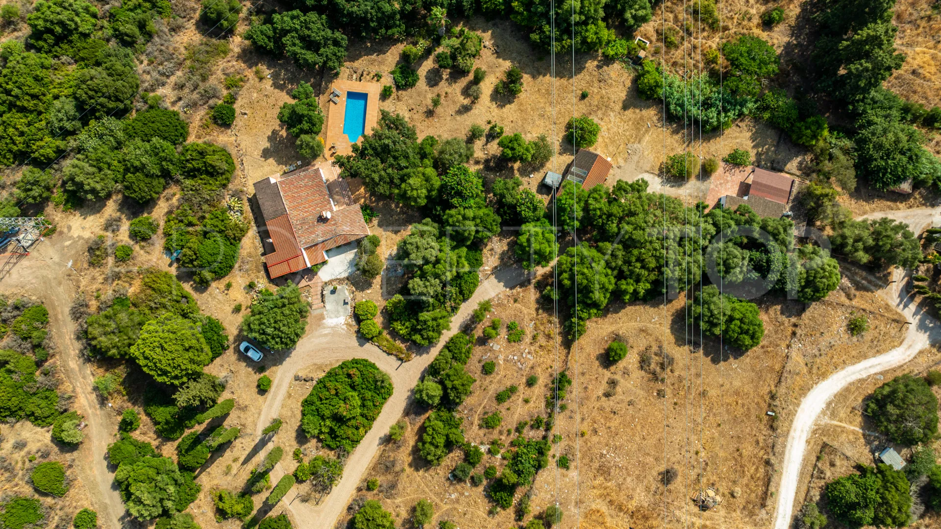 Casa de campo en venta en Casares