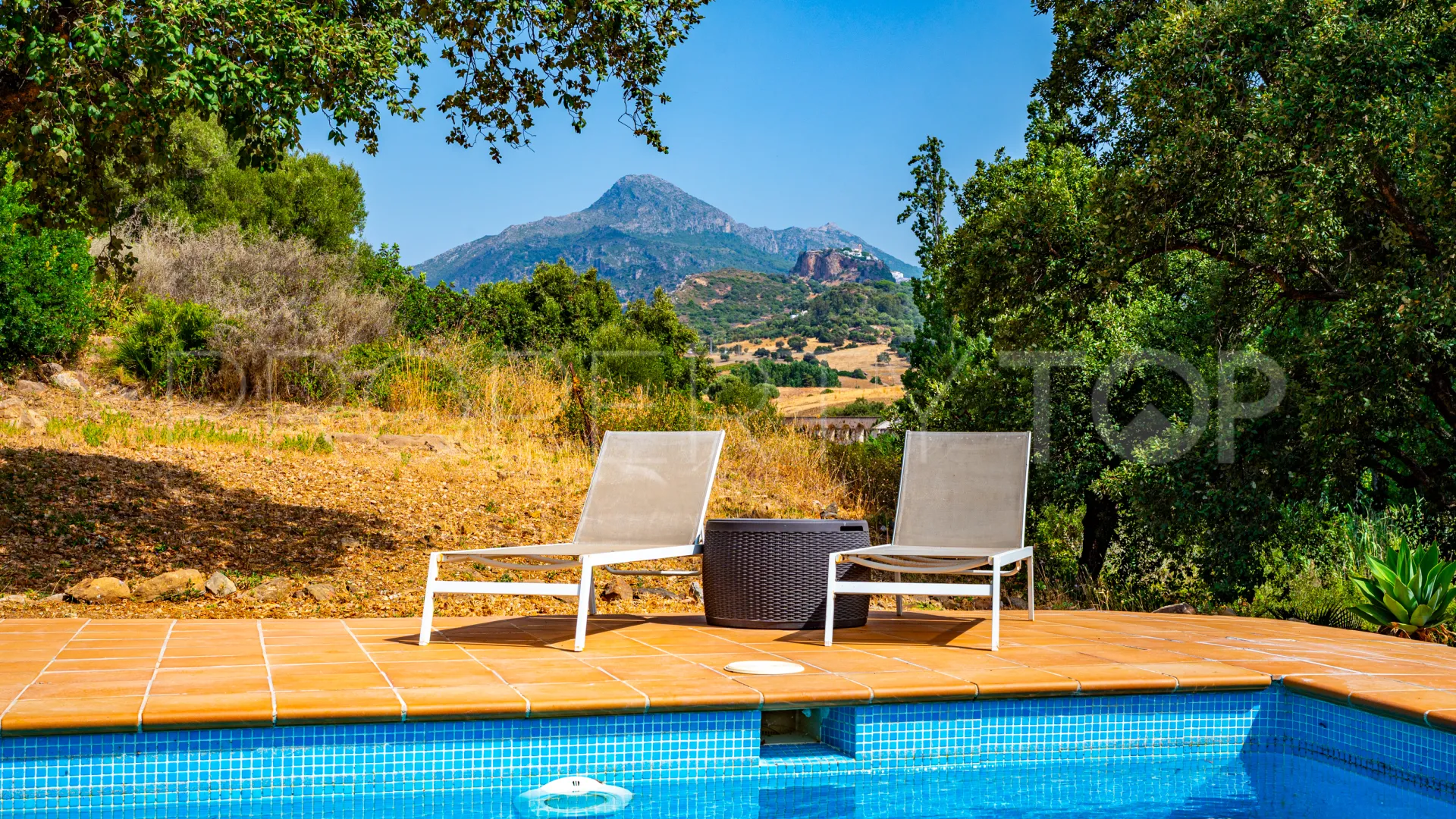 Casa de campo en venta en Casares
