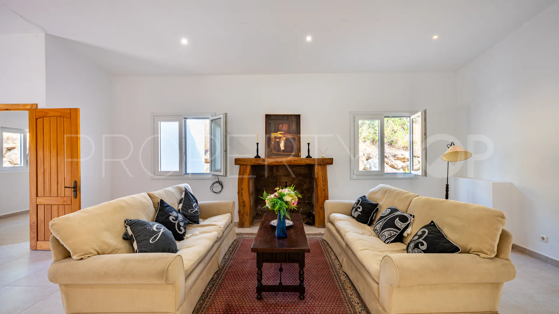 Casa de campo en venta en Casares