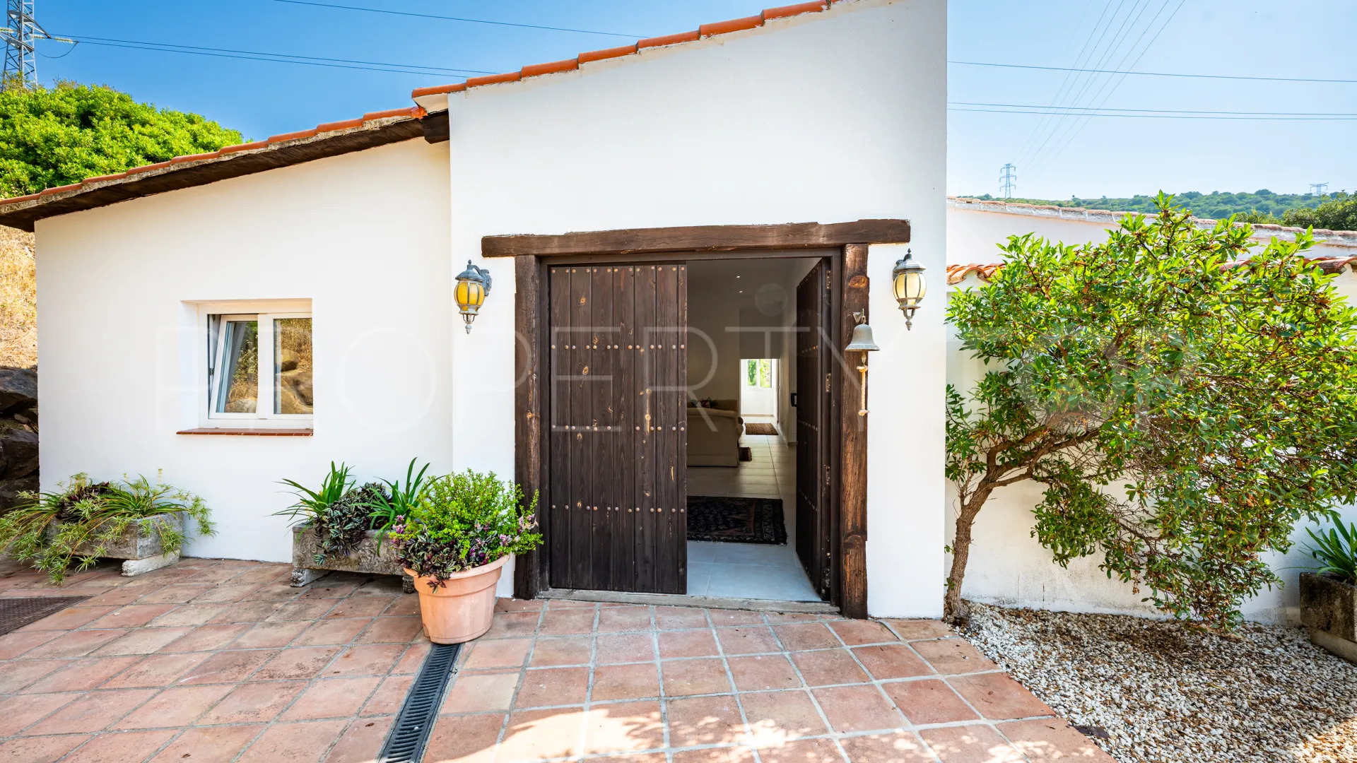 Casa de campo en venta en Casares