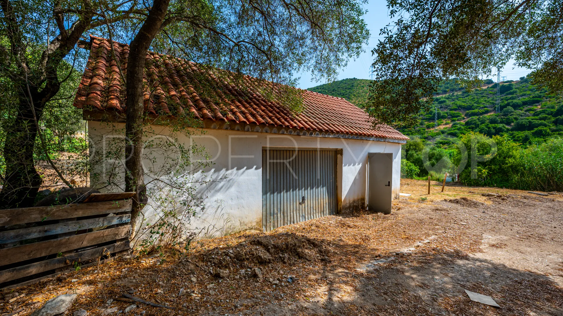 Casa de campo en venta en Casares